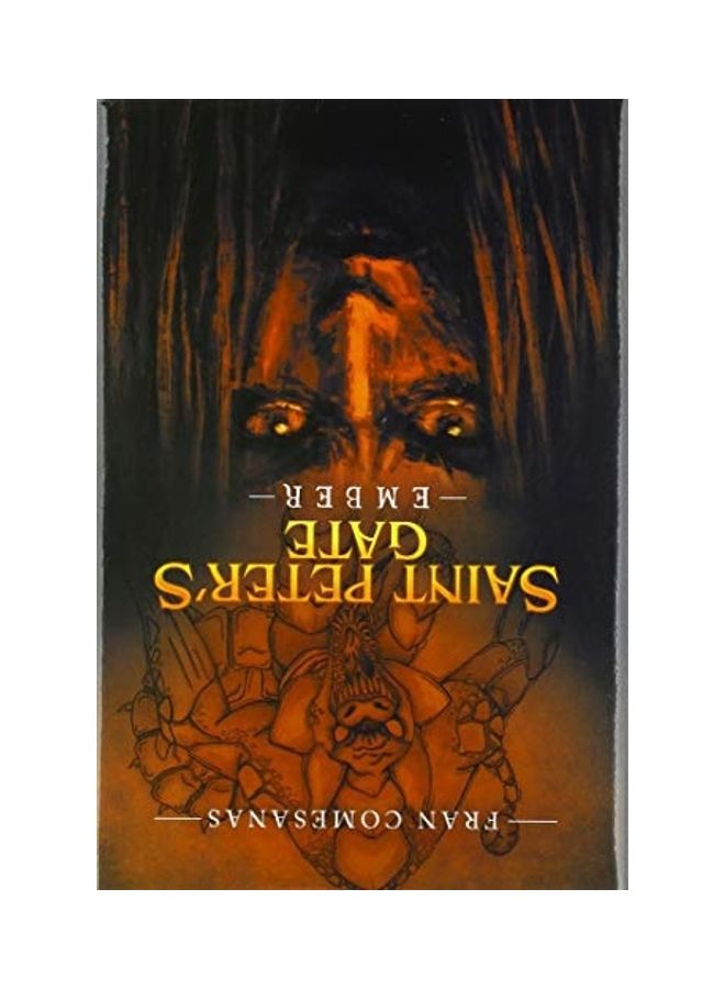 Saint Peter's Gate: Ember hardcover english 