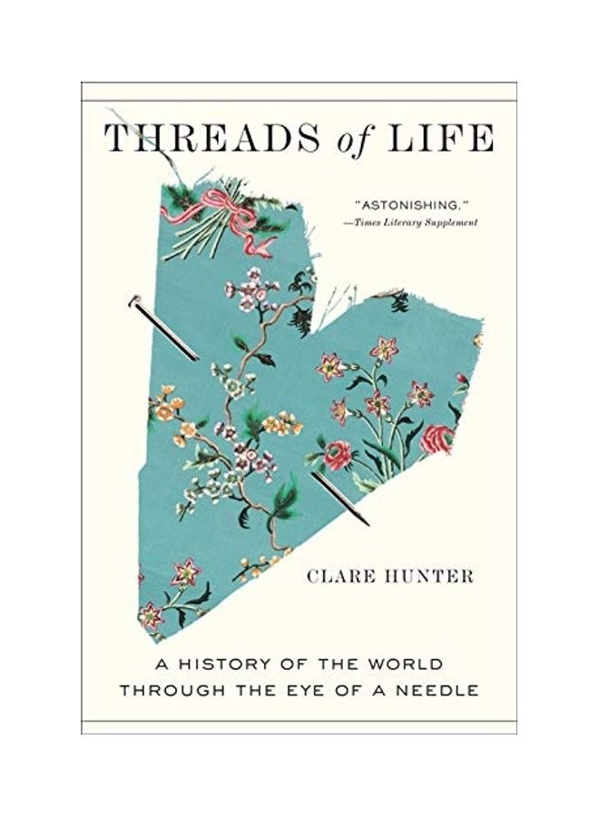 Threads Of Life (ثريدز أوف لايف) paperback english