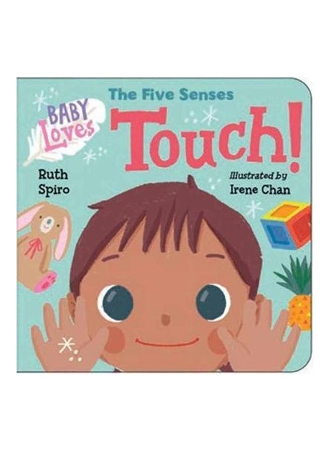 Baby Loves The Five Senses: Touch hardcover english  - Image 2