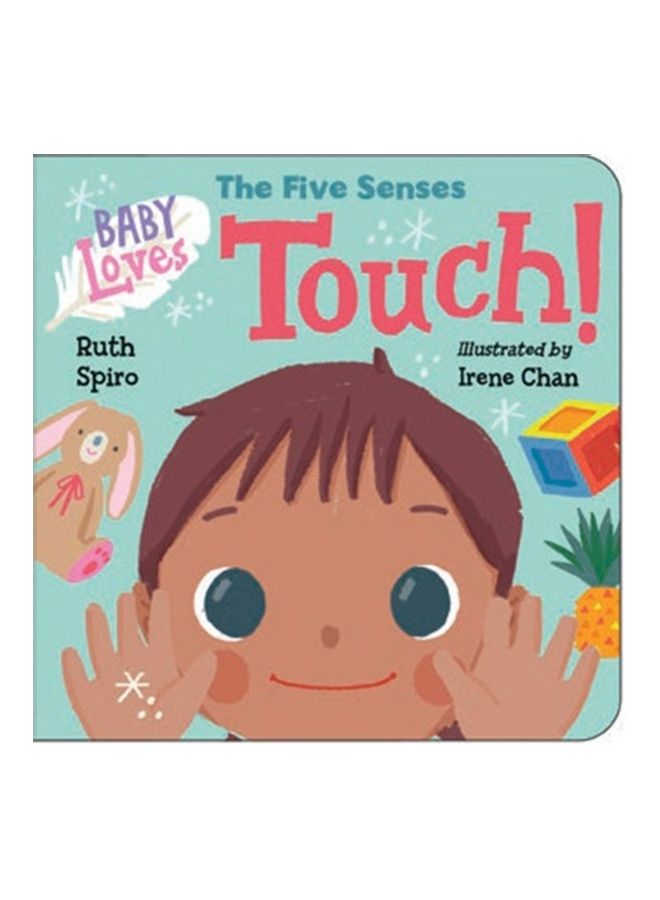 Baby Loves The Five Senses: Touch hardcover english  - Image 3