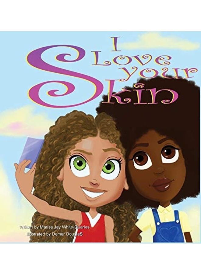 I Love Your Skin hardcover english  - Image 1