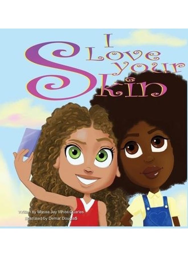 I Love Your Skin hardcover english  - Image 2