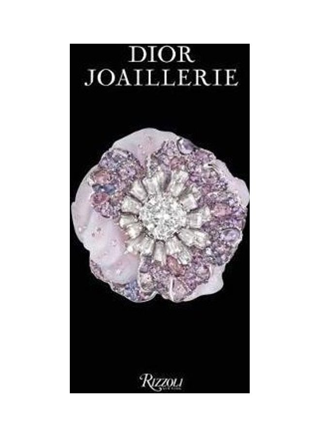 Dior Joaillerie: The A to Z of Victoire de Castellane Hardcover English by Victoire De Castellane - 44082  - Image 2