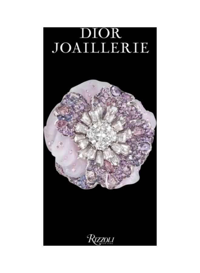 Dior Joaillerie: The A to Z of Victoire de Castellane Hardcover English by Victoire De Castellane - 44082  - Image 3