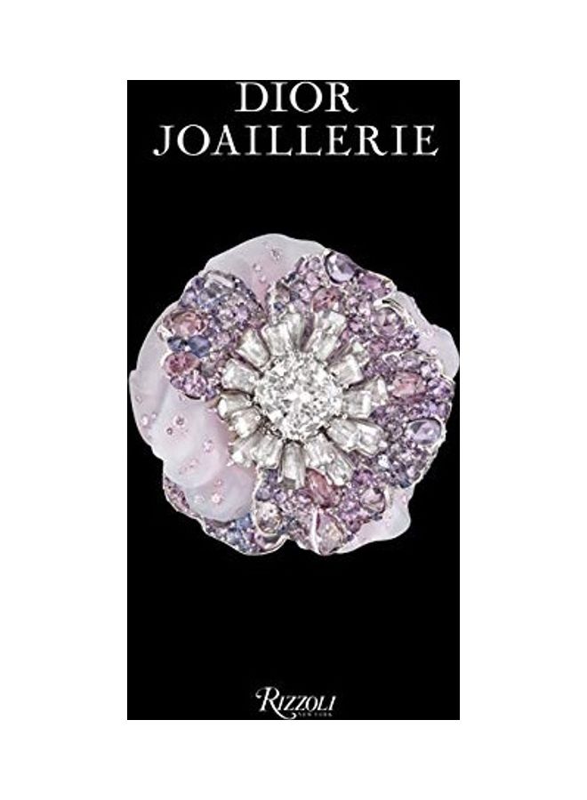 Dior Joaillerie: The A to Z of Victoire de Castellane Hardcover English by Victoire De Castellane - 44082  - Image 1
