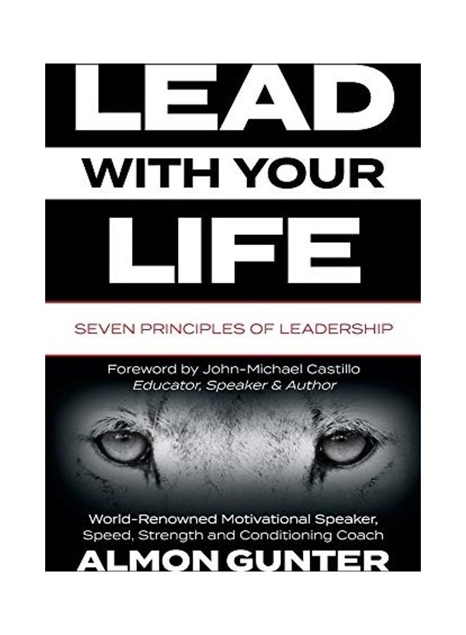Lead With Your Life paperback english
