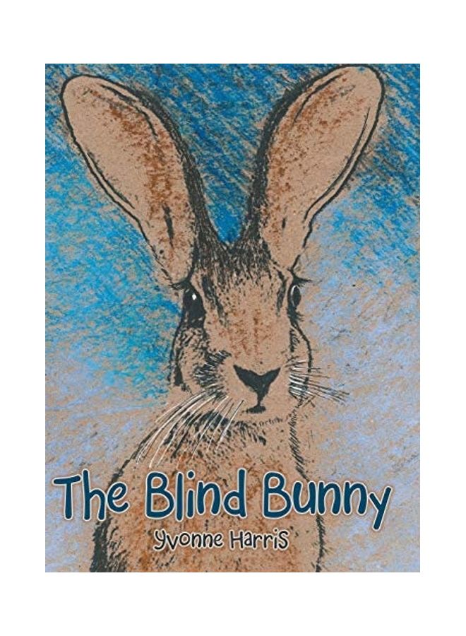 The Blind Bunny hardcover english