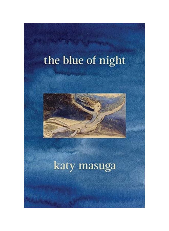 The Blue Of Night paperback english - Image 1