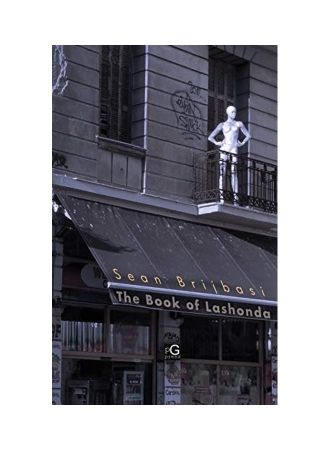 The Book Of Lashonda: A Poem paperback english - Image 1