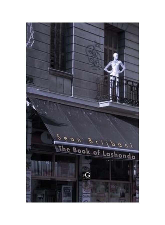 The Book Of Lashonda: A Poem paperback english - Image 2