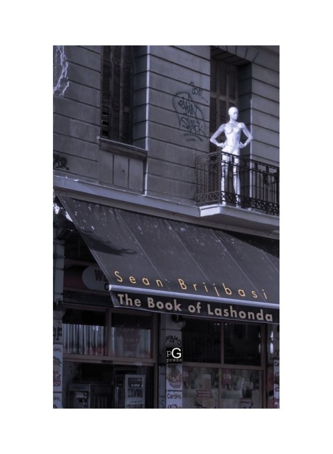 The Book Of Lashonda: A Poem paperback english - Image 3