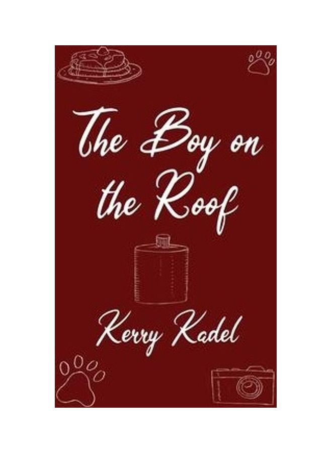 The Boy On The Roof paperback english - Image 2
