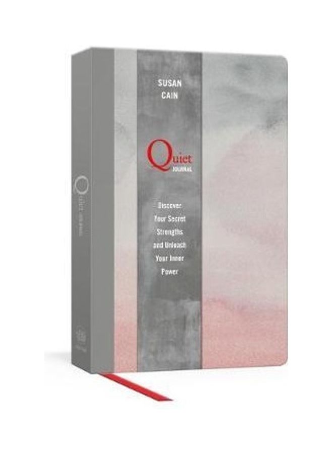Quiet Journal: Discover Your Secret Strengths and Unleash Your Inner Power Paperback English by Susan Cain - 43921  - Image 2