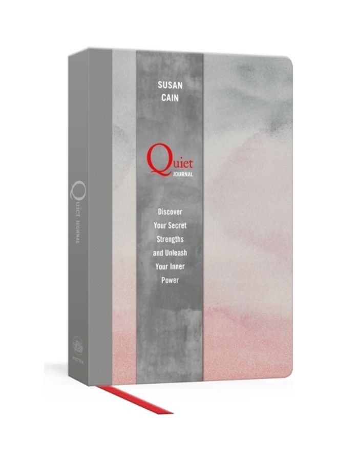 Quiet Journal: Discover Your Secret Strengths and Unleash Your Inner Power Paperback English by Susan Cain - 43921  - Image 3