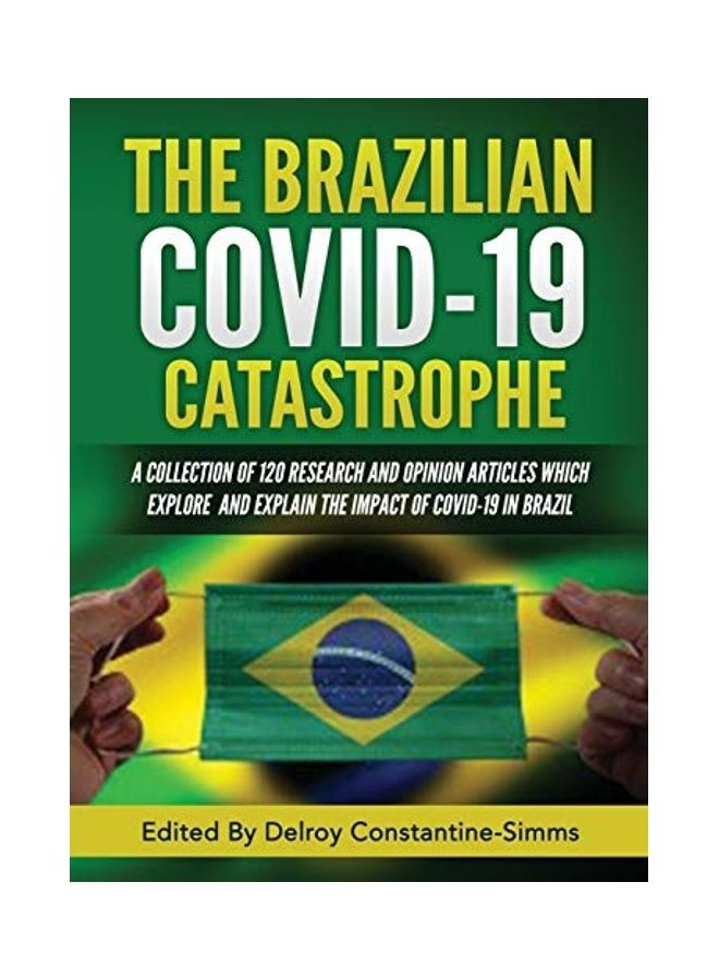 The Brazilian Covid-19 Catastrophe hardcover english