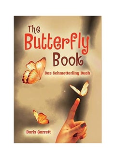 The Butterfly Book Hardcover English by Garrett, Doris
