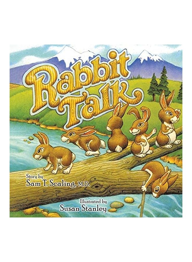 Rabbit Talk paperback english - Image 1
