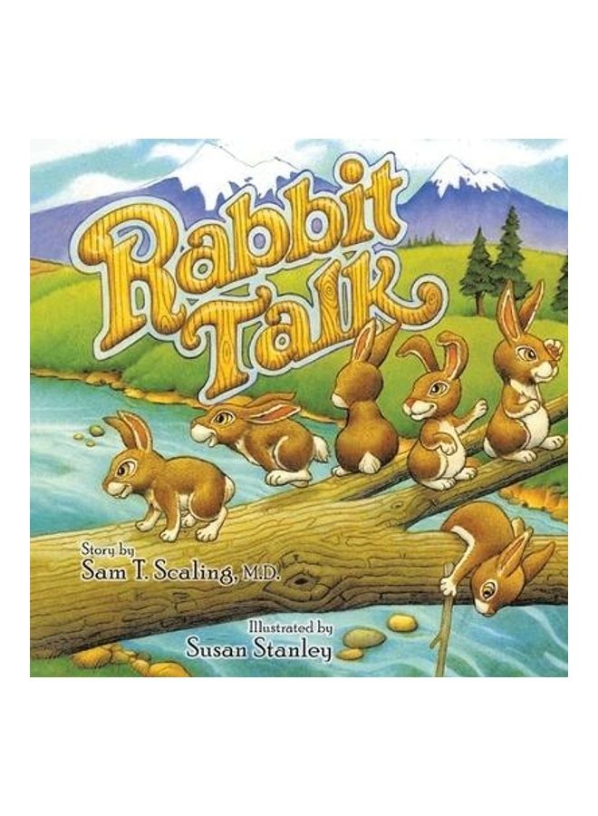 Rabbit Talk paperback english - Image 2