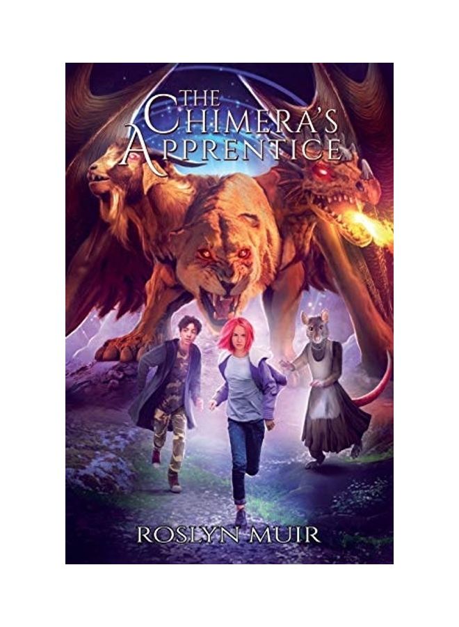 The Chimera's Apprentice paperback english - Image 1