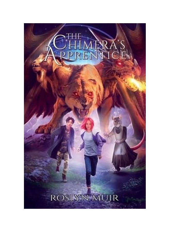 The Chimera's Apprentice paperback english - Image 2