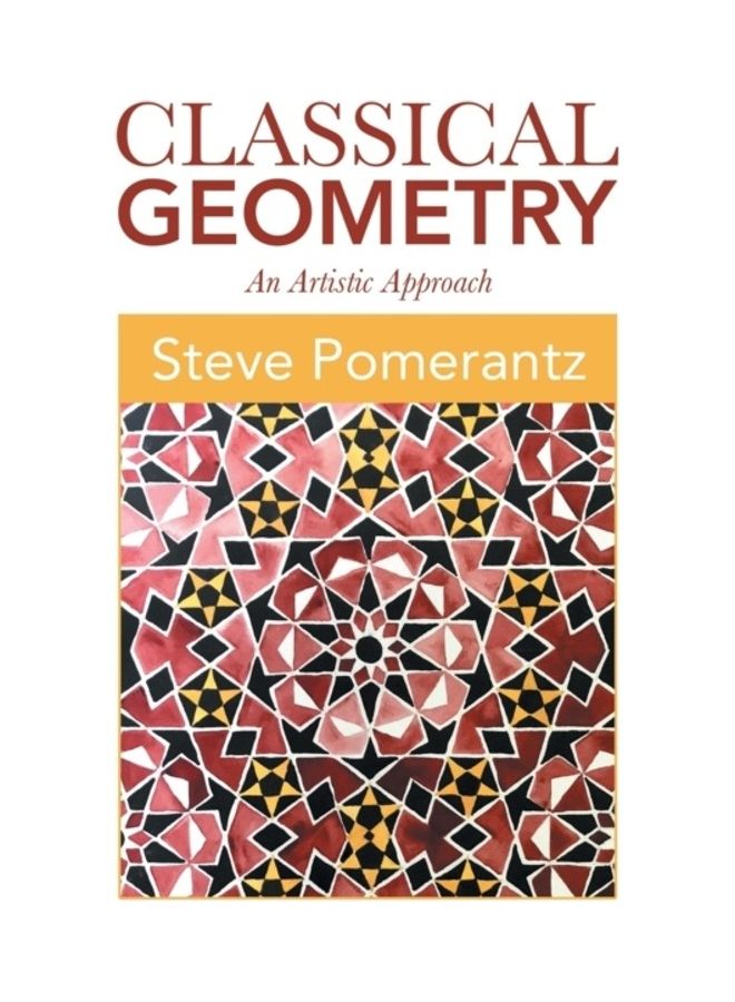 Classical Geometry: An Artistic Approach paperback english - Image 3