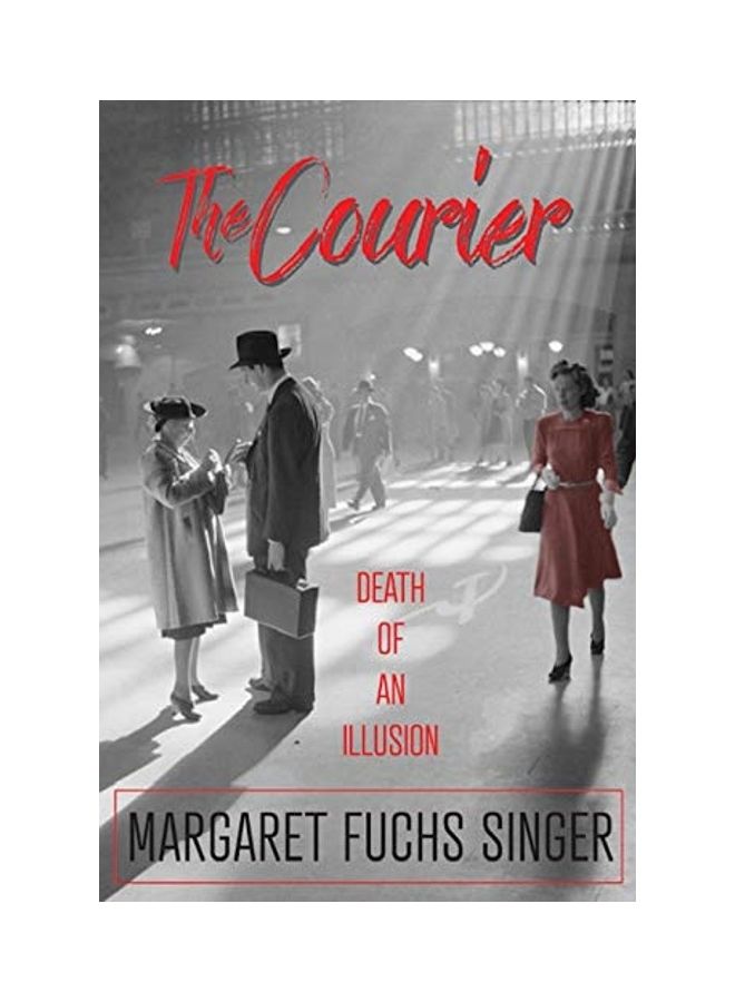 The Courier paperback english