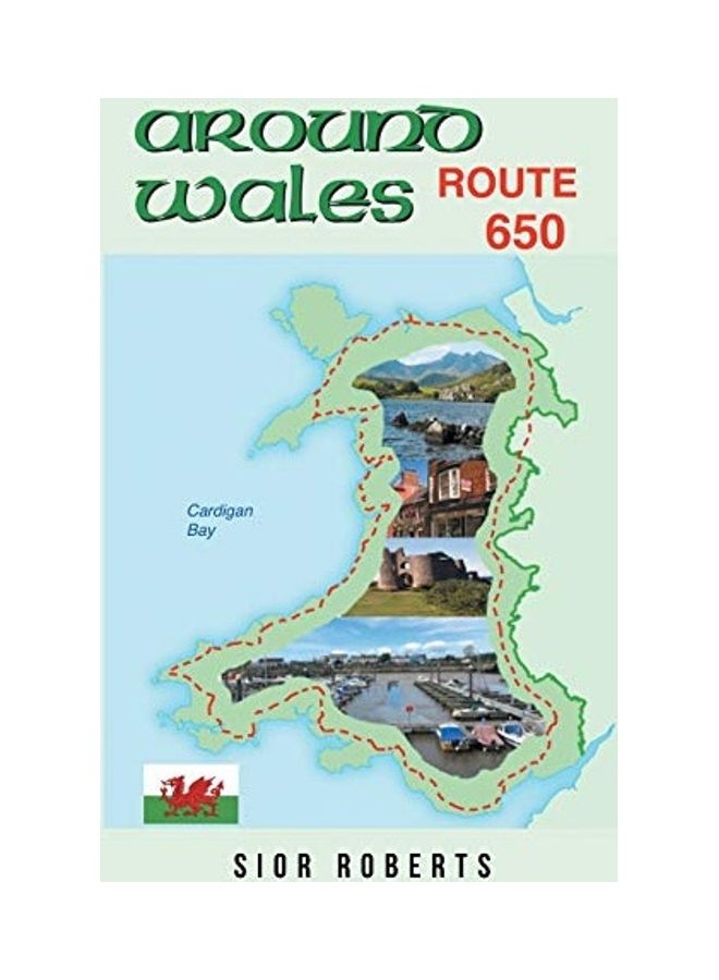Around Wales paperback english