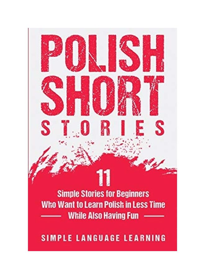 Polish Short Stories paperback english 