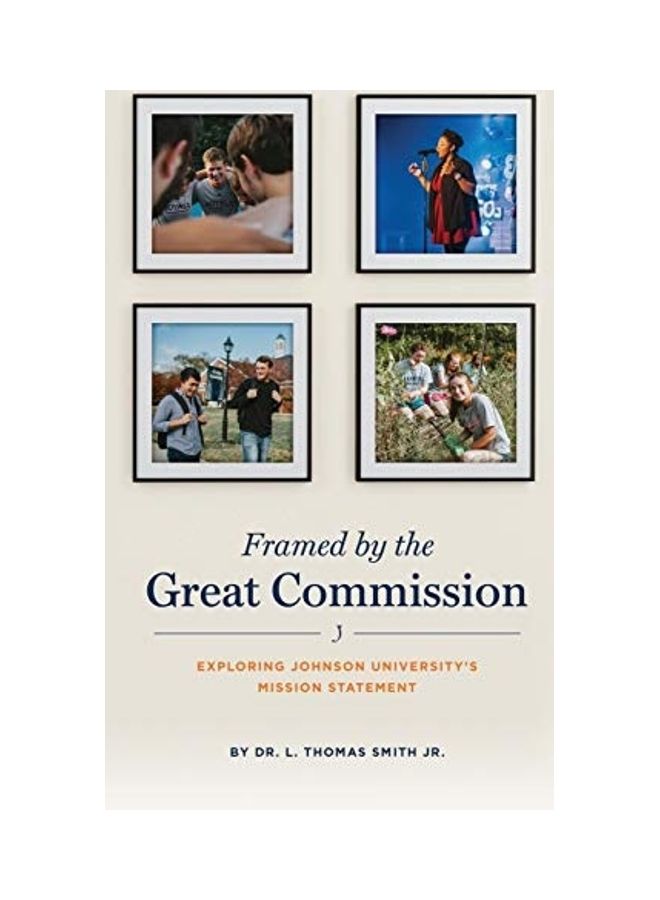 Framed By The Great Commission hardcover english 