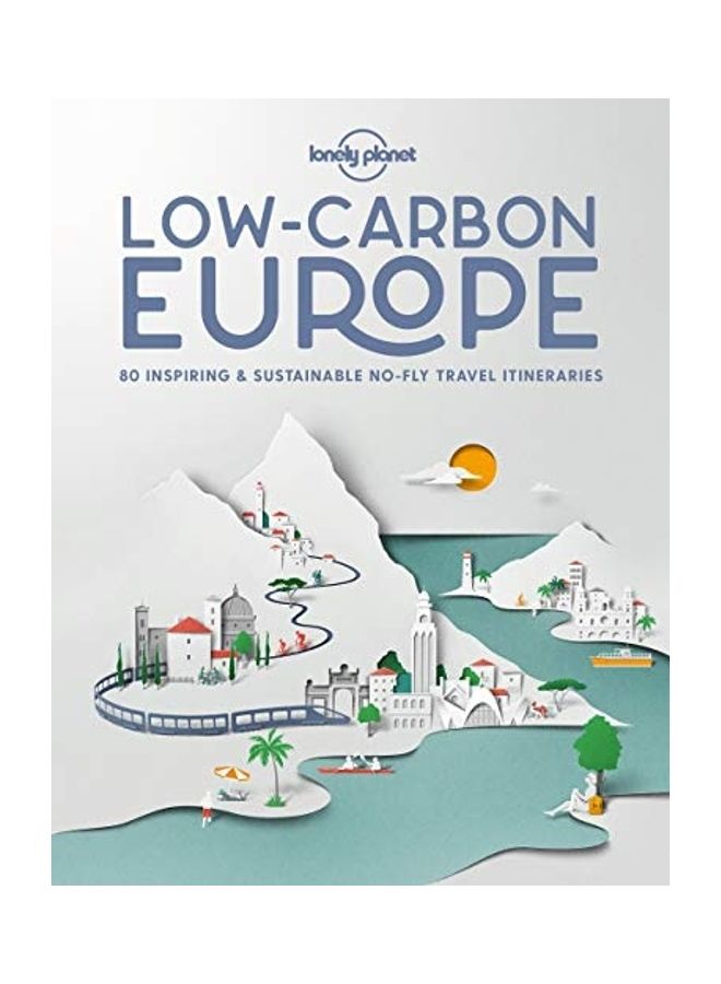 Low Carbon Europe Hardcover English by Lonely Planet - 43952  - Image 1