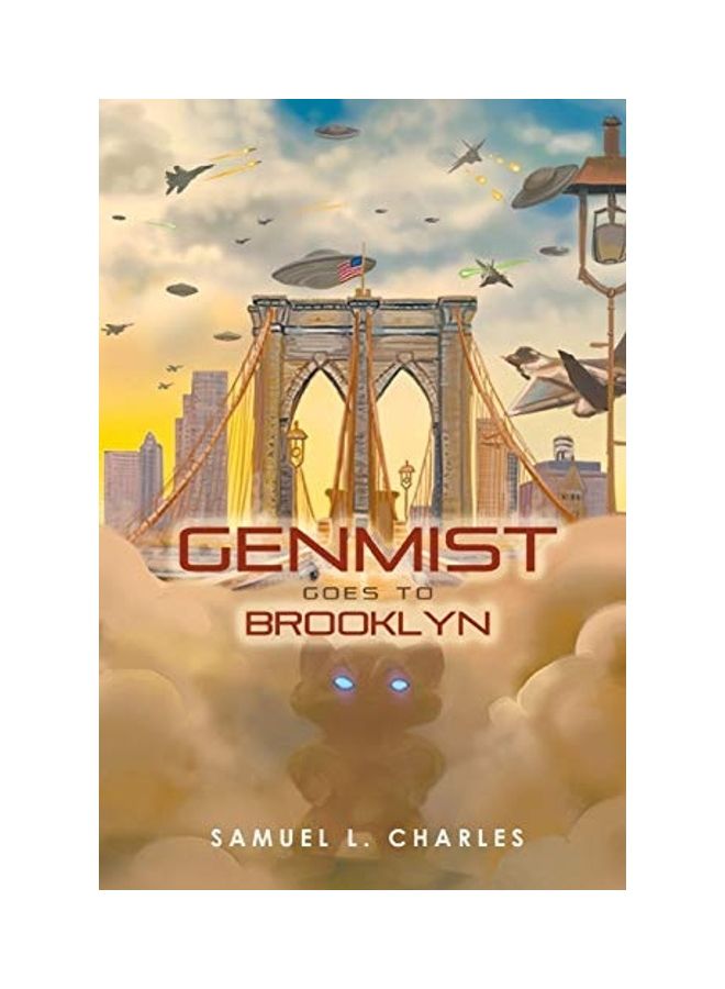 Genmist Goes To Brooklyn Paperback English by Samuel L. Charles