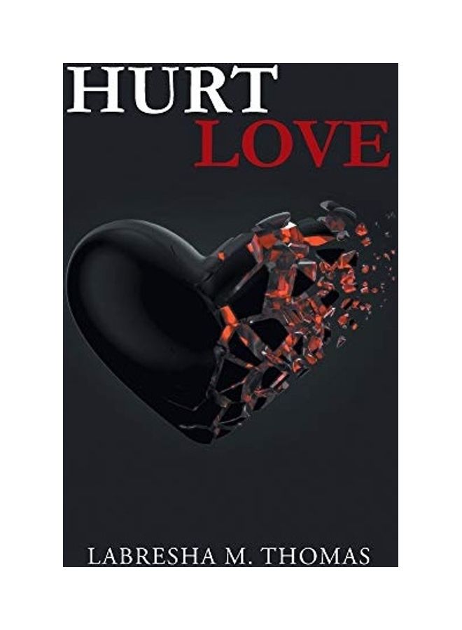 Hurt Love hardcover english