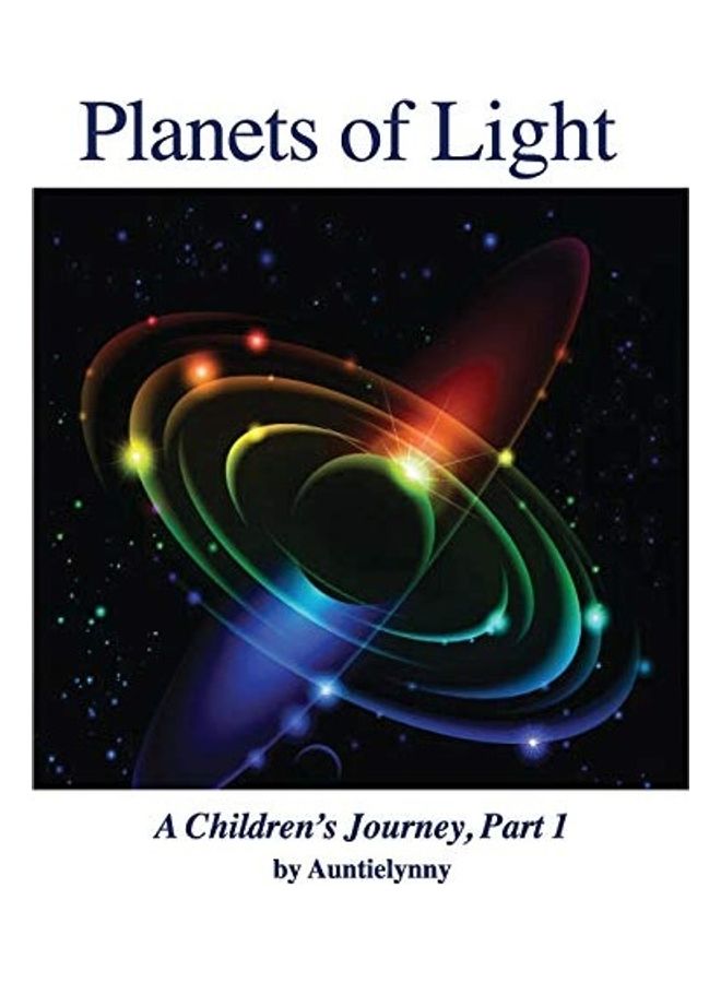 Planets of Light A Children's Journey, Part 1 paperback english  - Image 1
