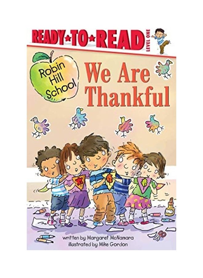 We Are Thankful paperback english - Image 1