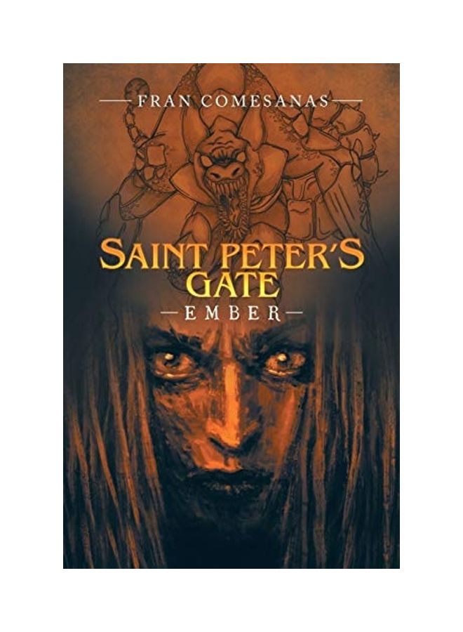 Saint Peter's Gate: Ember paperback english 