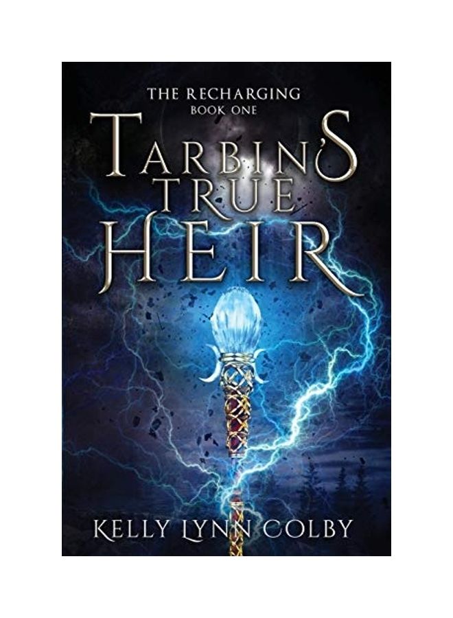 null - Tarbin's True Heir paperback english - Image 1