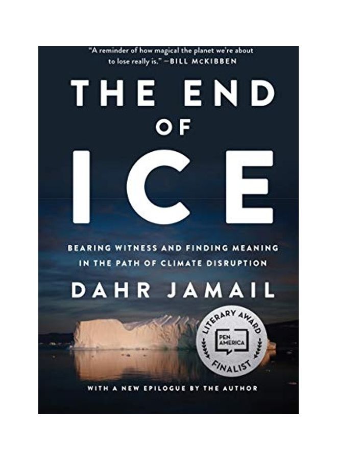 The End Of Ice paperback english 