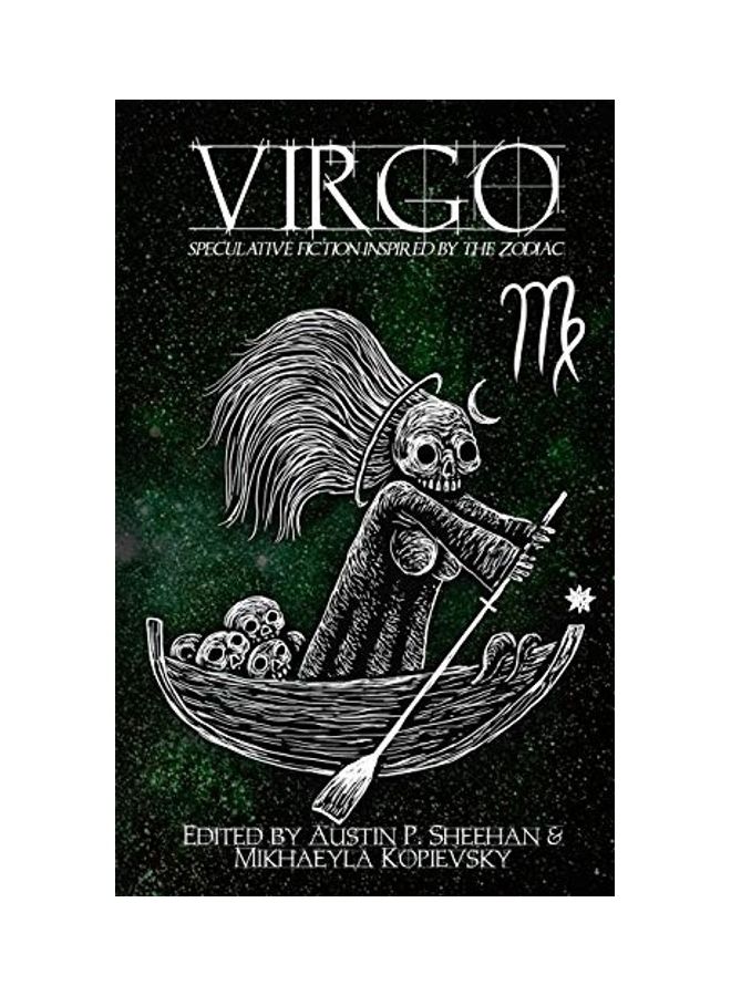 Virgo: Speculative Fiction Inspired By The Zodiac Paperback English by Fiction, Aussie Speculative