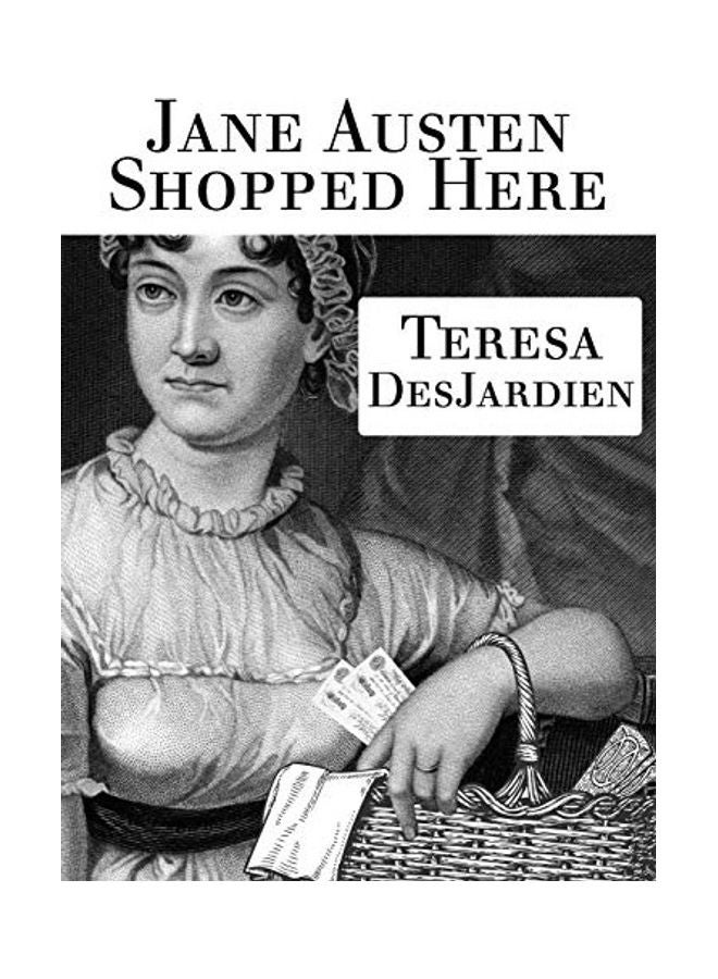 Jane Austen Shopped Here hardcover english  - Image 1
