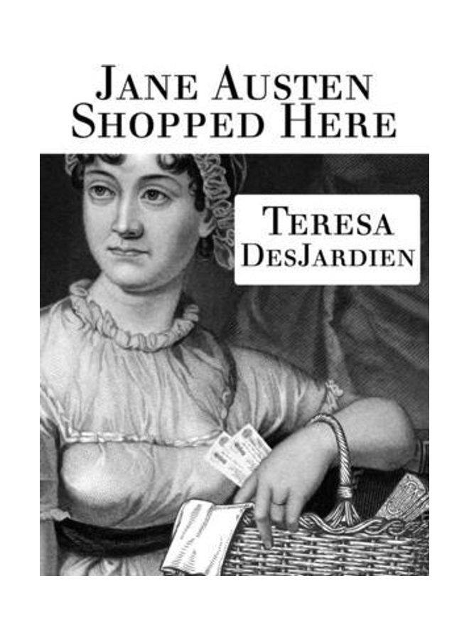Jane Austen Shopped Here hardcover english  - Image 2