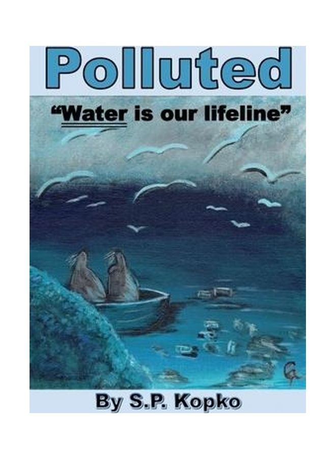 Polluted Water Is Our Lifeline paperback english  - Image 2