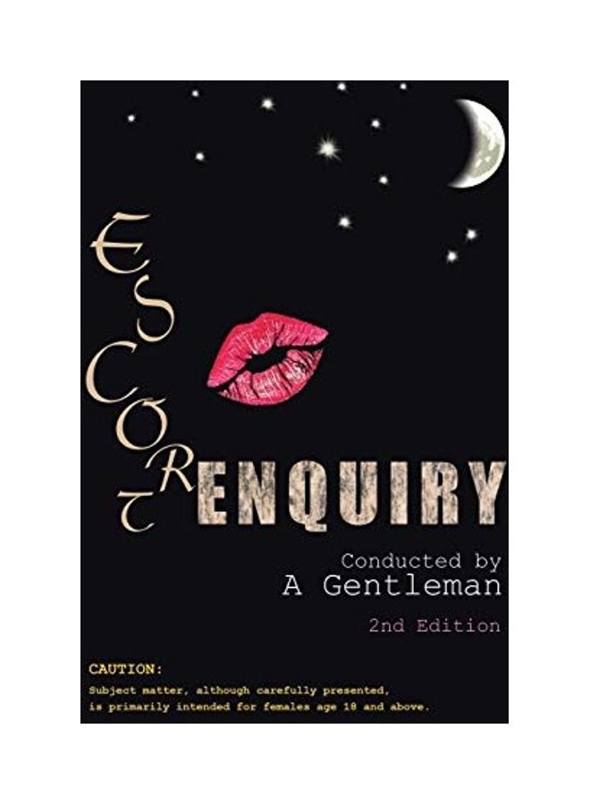 null - Escort Enquiry paperback english - Image 1
