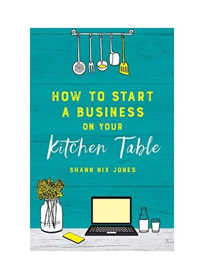 null - How to Start a Business on Your Kitchen Table paperback english - Image 1