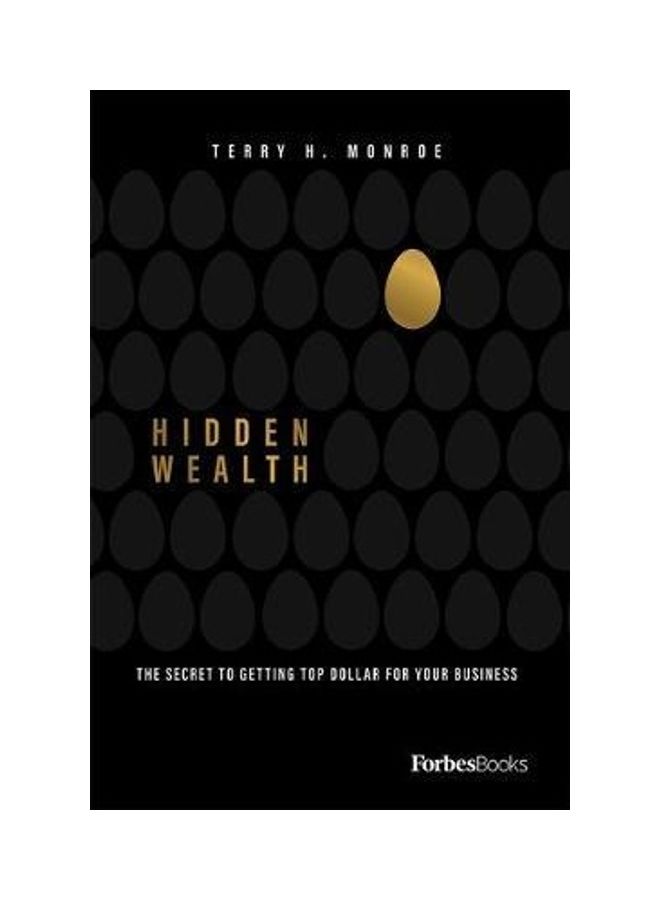 Hidden Wealth hardcover english 