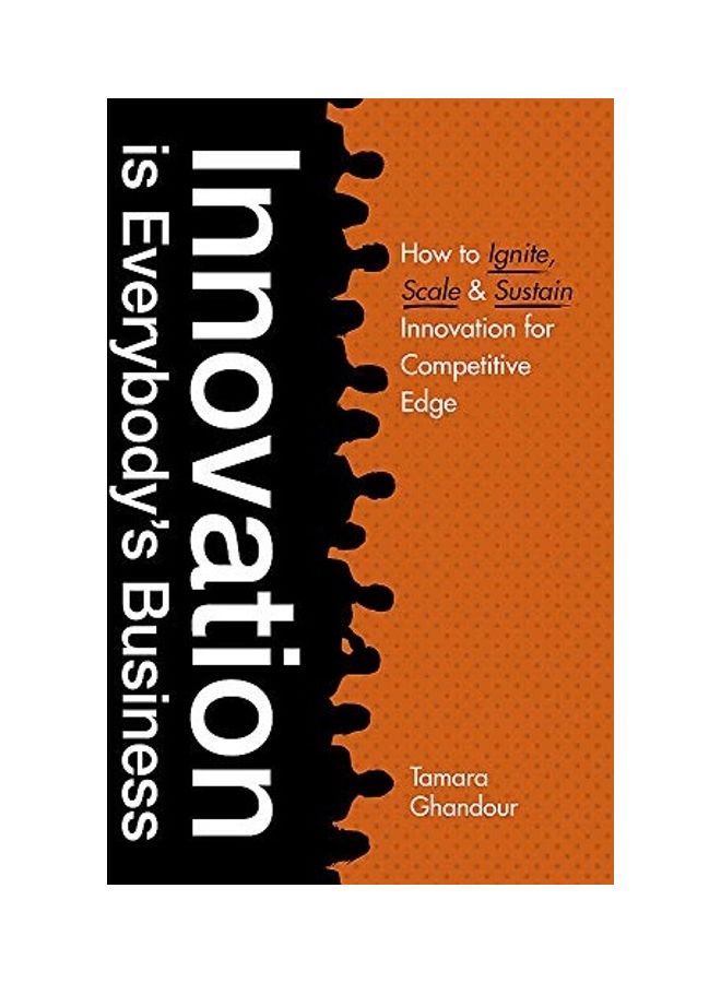 Innovation Is Everybody's Business paperback english 