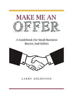 Make Me An Offer paperback english 