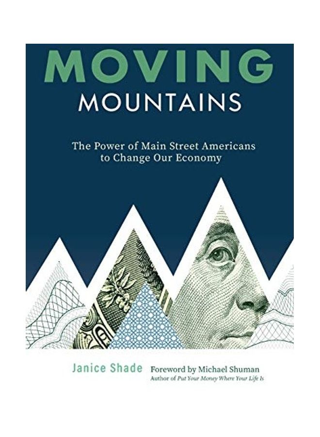 Moving Mountains paperback english 