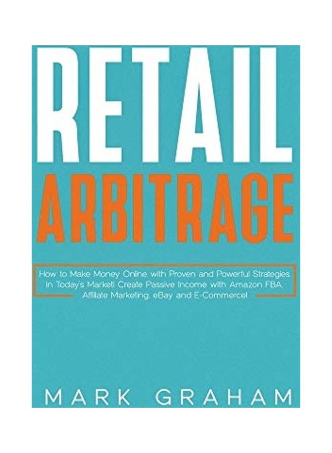 Retail Arbitrage hardcover english 