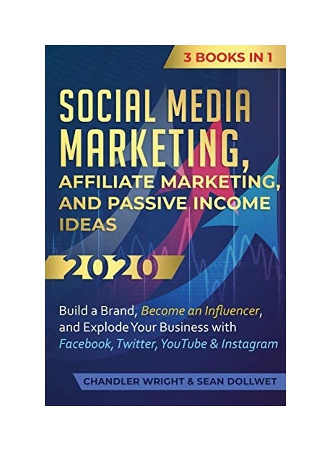 Social Media Marketing Paperback English by Chandler Wright - 43901 