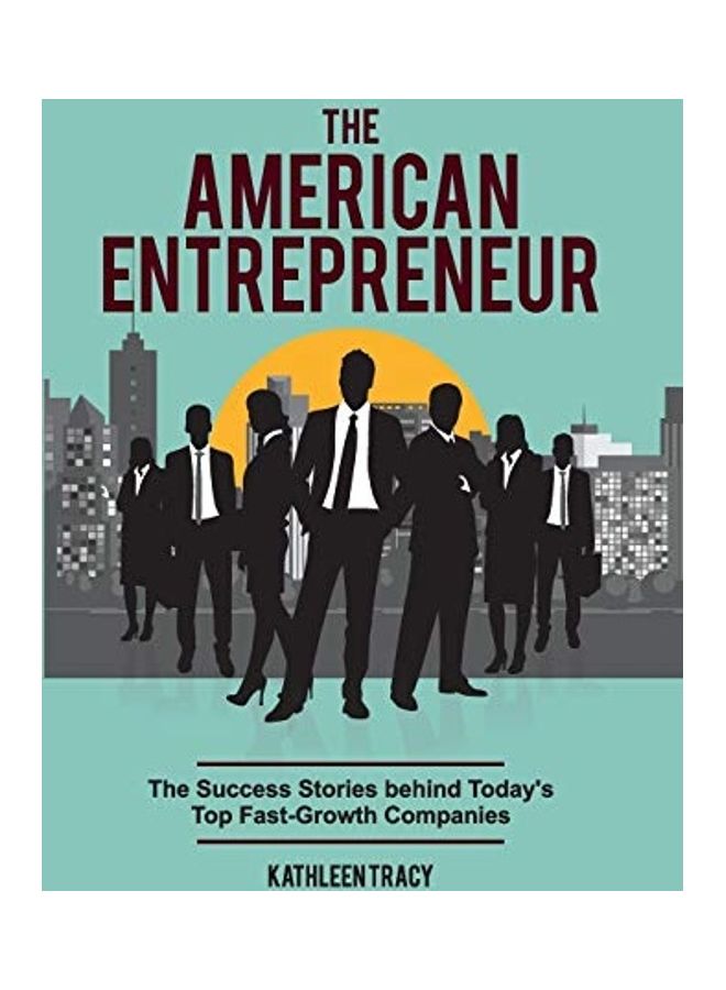 The American Entrepreneur hardcover english